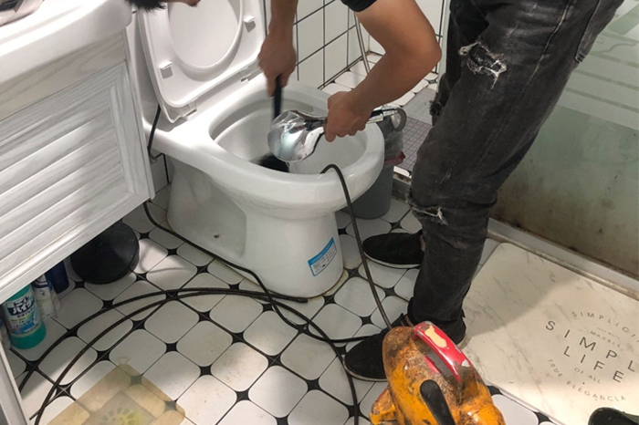 三原疏通下水道