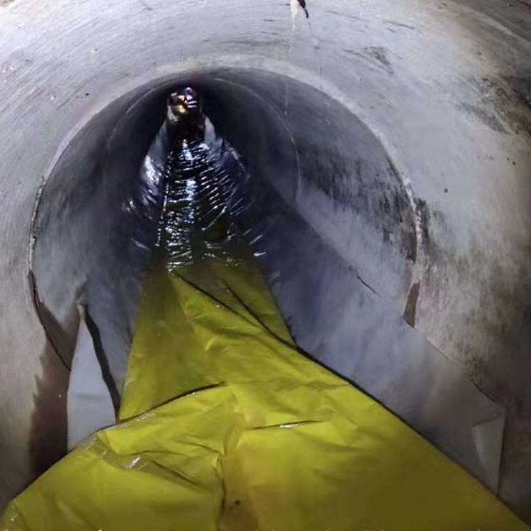 三原管道光固化修复