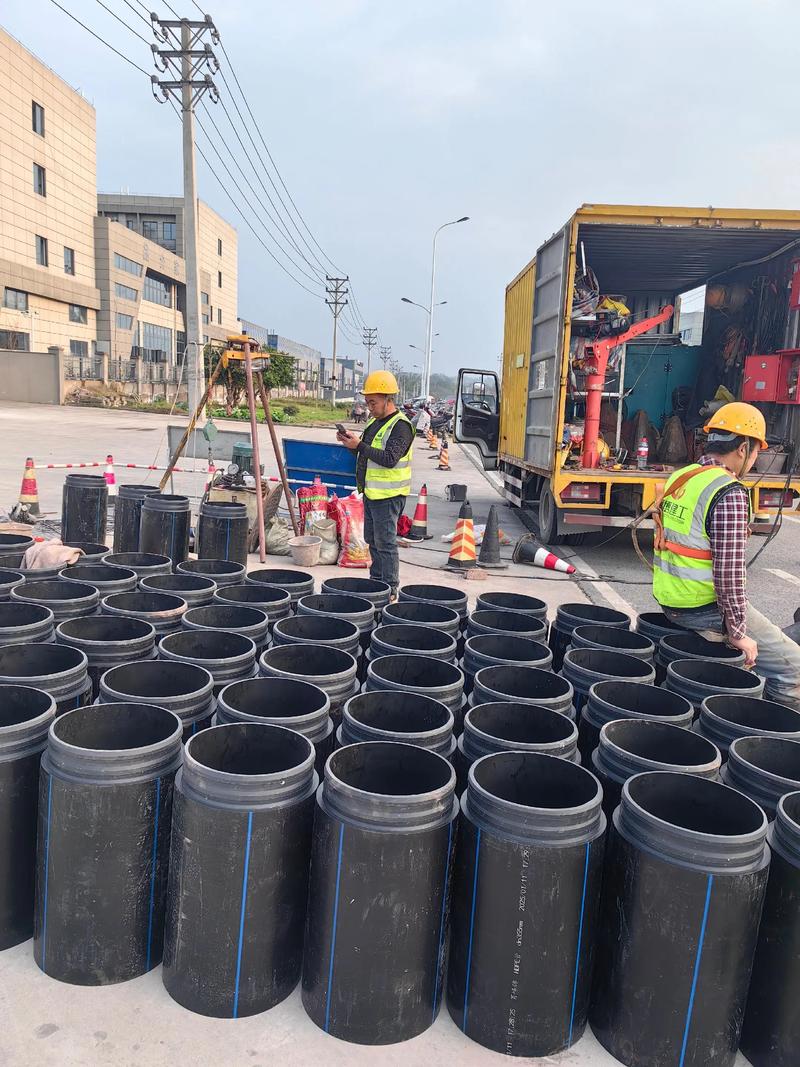 三原管道短管置换