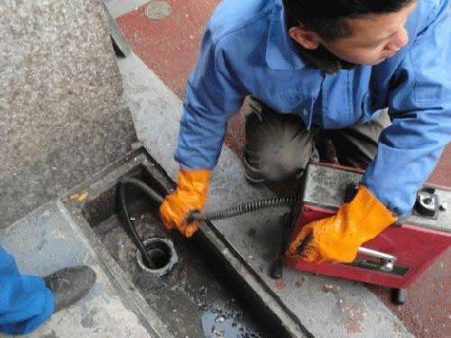 三原疏通下水道