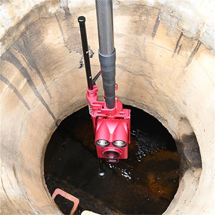 三原管道潜望镜检测（QV检测）