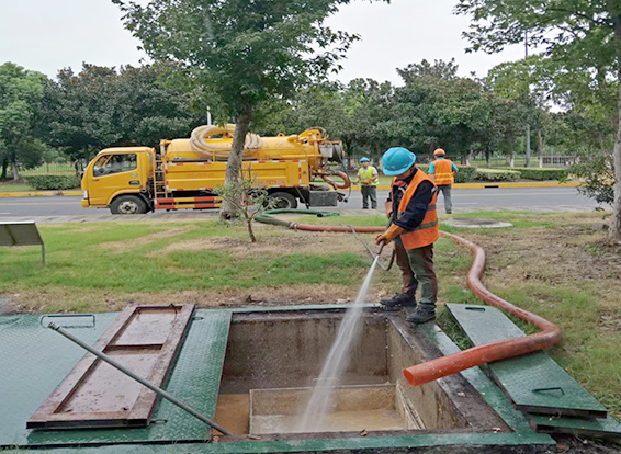 三原化油池清理