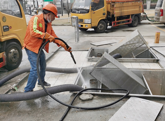 三原隔油池清理